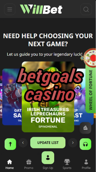 BetGoals Casino - Sports-Themed Casino Games-casinoorder.vip