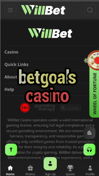 BetGoals Casino - Sports-Themed Casino Games-casinoorder.vip