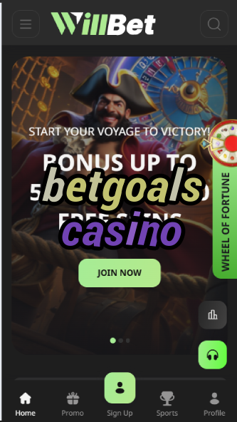 BetGoals Casino - Sports-Themed Casino Games-casinoorder.vip